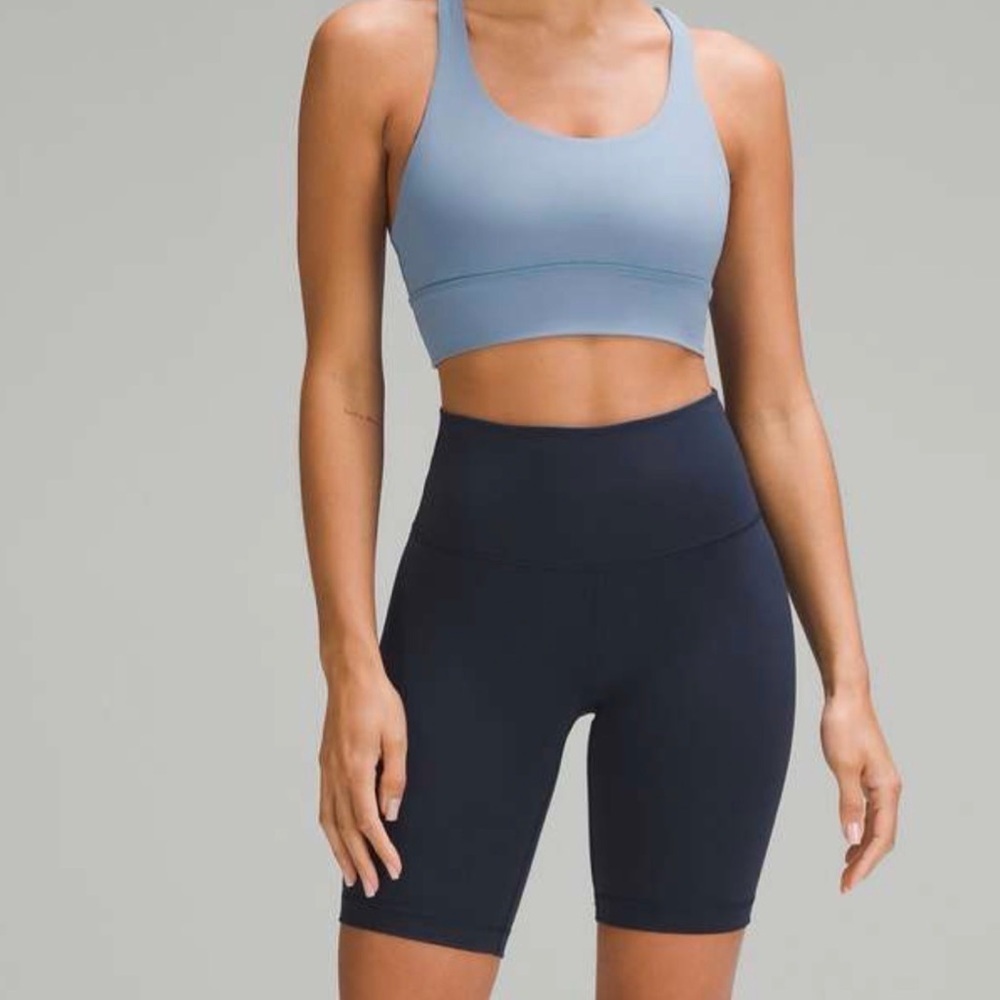 Lululemon Energy Longline Bra Support, B–D Cups